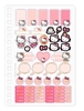 Imagen de Agenda mooving hello kitty dia por pagina c/e 14 x 20