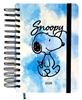 Imagen de Agenda mooving snoopy Dia Por Pagina Con Espiral