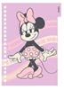 Imagen de Agenda mooving minnie mouse dia por pagina con espiral