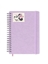 Imagen de Agenda mooving minnie mouse dia por pagina con espiral