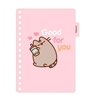 Imagen de Z Agenda mooving pusheen dia por pagina 14 x 20