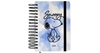 Imagen de Agenda mooving snoopy Dia Por Pagina Con Espiral