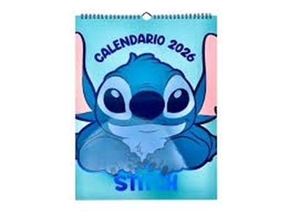 Imagen de Calendario mooving stitch