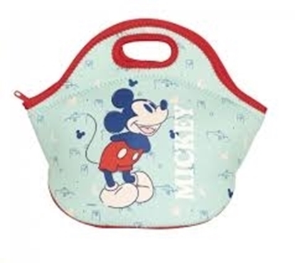 Imagen de Brio lunchera neopreno disney mickey