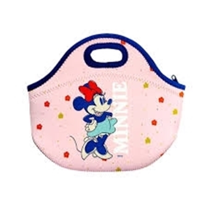 Imagen de Brio lunchera neopreno disney minnie