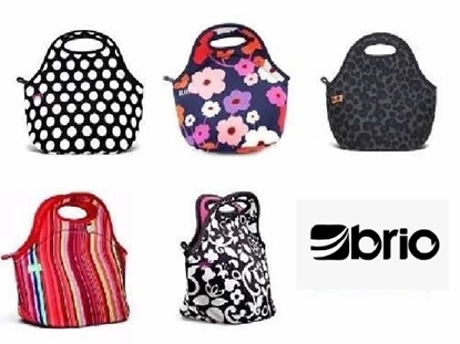 Imagen de Brio luncheras de neoprene