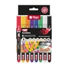 Imagen de Marcador Filgo acrilico tnt brush - etuche 8 surtido