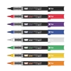 Imagen de Filgo marcador acrilico tnt brush - etuche 8 surtido