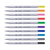 Imagen de Filgo microfibra liner 038 0.4 - estuche 20 surtido