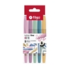 Imagen de resaltador Filgo lighter fine - estuche 5 mute