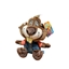 Imagen de Zootopia castor 25cm