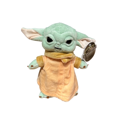 Imagen de Star war baby yoda parado 25cm