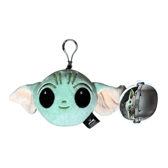 Imagen de Star wars llavero yoda