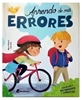 Imagen de Libro aprendo de mis errores