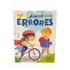 Imagen de Libro aprendo de mis errores
