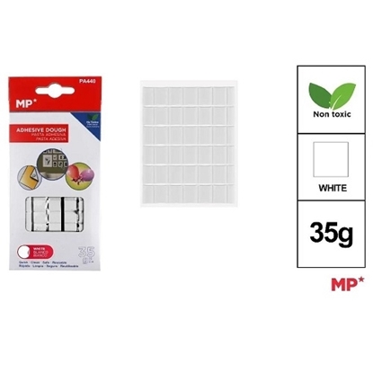 Imagen de Adhesivo tack it blanco 35 gr main paper