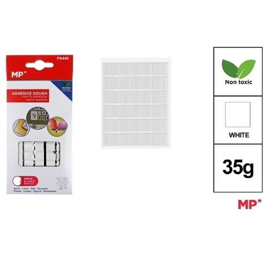 Imagen de Adhesivo tack it blanco 35 gr main paper