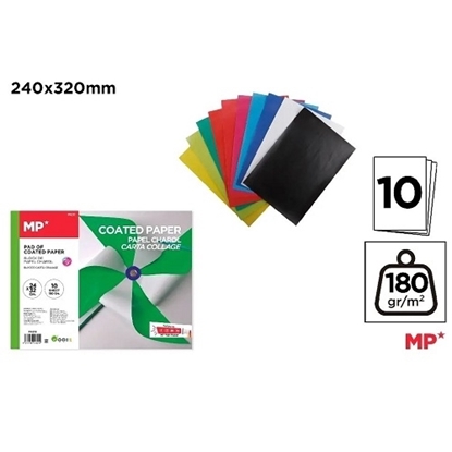 Imagen de Block Afiche premium ALTO BRILLO 10 hojas Main Paper