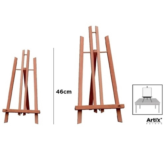 Imagen de Caballete sobremesa 46cm main paper