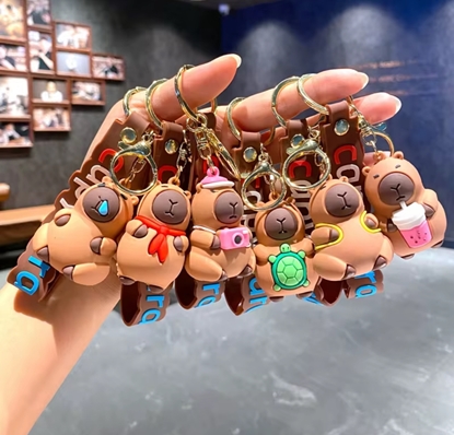 Imagen de A.Llavero capibara