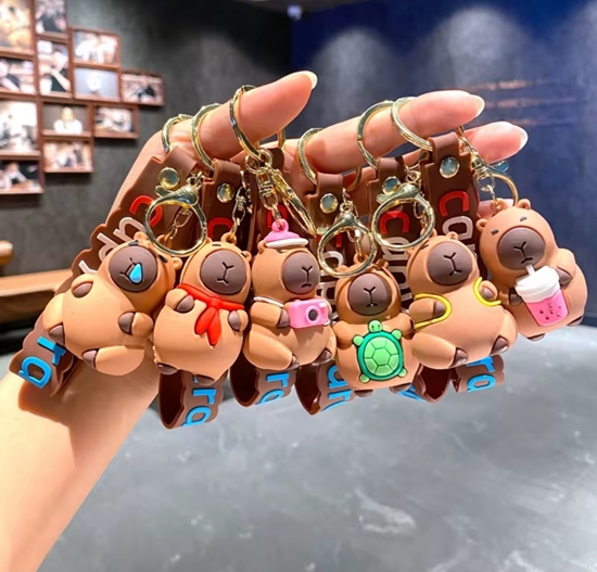 Imagen de A.Llavero capibara