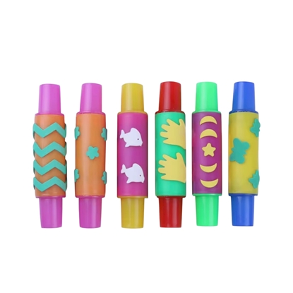 Imagen de Rodillo con sello 6 unidades