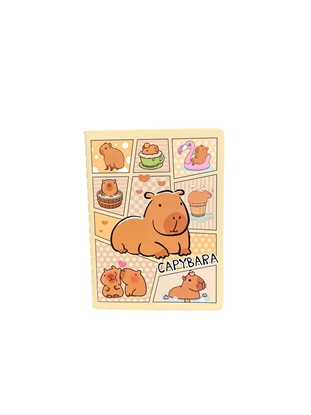 Imagen de A.Cuaderno capibara
