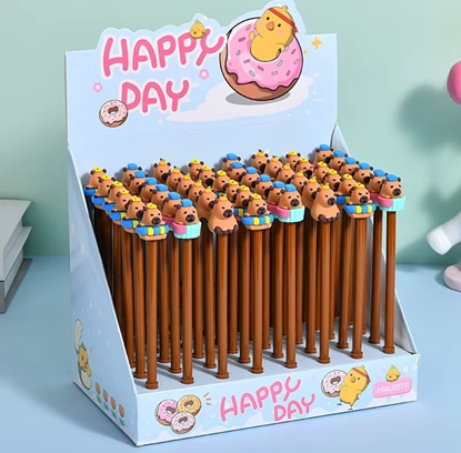 Imagen de A.Boligrafo capibara