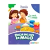 Imagen de Libro bienestar: decir no no es malo