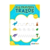 Imagen de Libro mis primeros trazos vol. 1