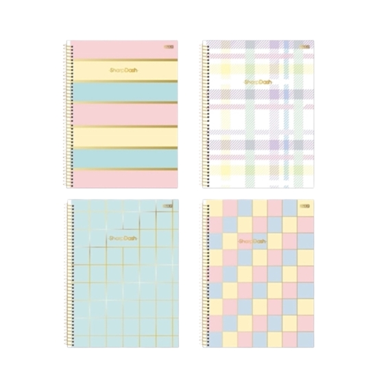 Imagen de Cuadernola sharpdash 80hojas tapa dura