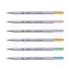 Imagen de Microfibra Filgo liner 038 0.4 - estuche 6 pastel