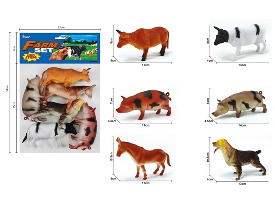 Imagen de Animales de granja /72