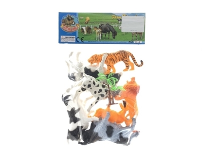 Imagen de A.Animales set 8 unidades                /192