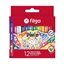 Imagen de Crayola Filgo de cera- estuche 12 finas **