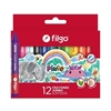 Imagen de crayola Filgo de cera - estuche 12 jumbo