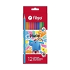 Imagen de color Filgo resina pinto - estuche 12 surtido