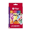 Imagen de Marcador Filgo pinto 2220 - estuche 20 surtido