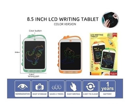 Imagen de Pizarra infantil led            /100