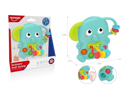 Imagen de A.Primera infancia elefante didactico          /96