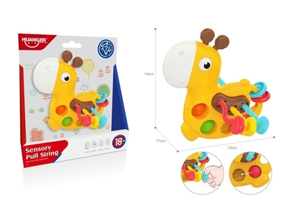 Imagen de A.Primera infancia jirafa didactico          /96