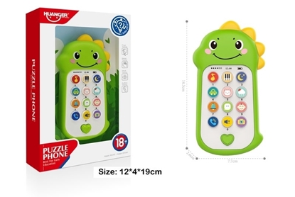 Imagen de Primera infancia telefono musical               /72