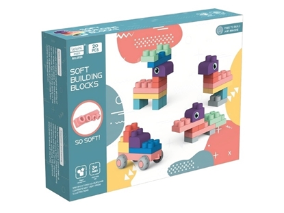 Imagen de A.Blokes silicona  20PIEZAS            /48