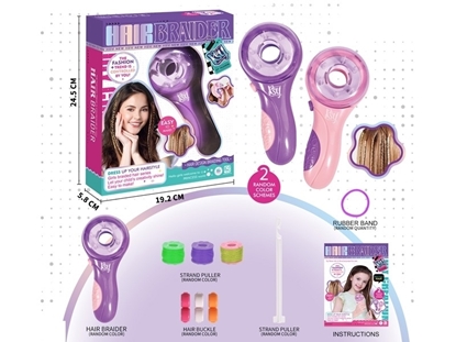 Imagen de Maquina para hacer trenzas        /72