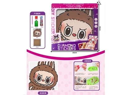 Imagen de A.Diamond painting grande bubu                  /84