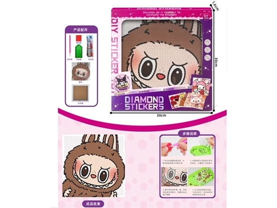 Imagen de A.Diamond painting grande bubu                  /84