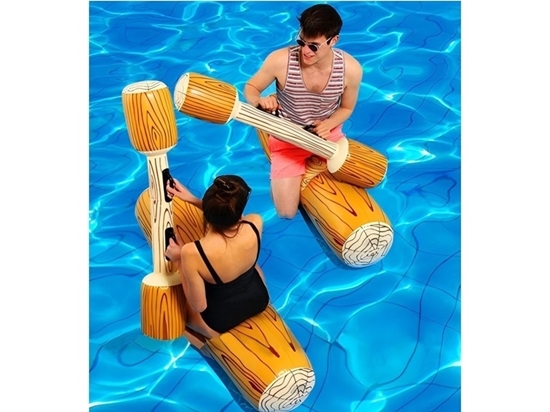 Imagen de A.Juego piscina inflable             /20