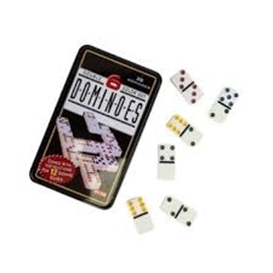 Imagen de A.Domino 6 puntos en lata                 /48