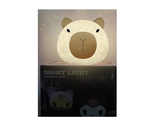 Imagen de A.Veladora capibara           /90