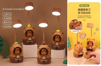 Imagen de A.Veladora capibara                   /120